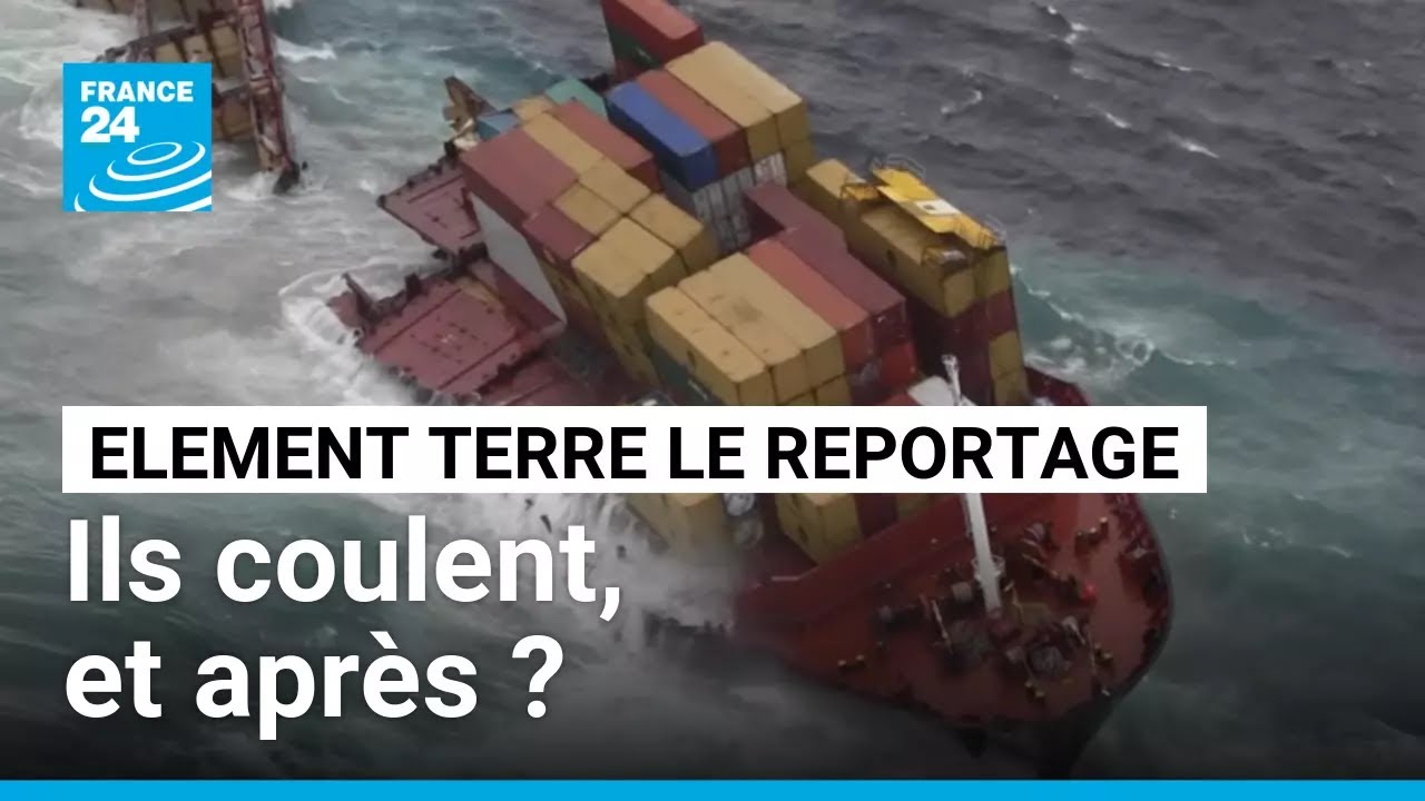Voitures neuves de luxe, téléphones, frites surgelées et granulés de plastique sur nos côtes