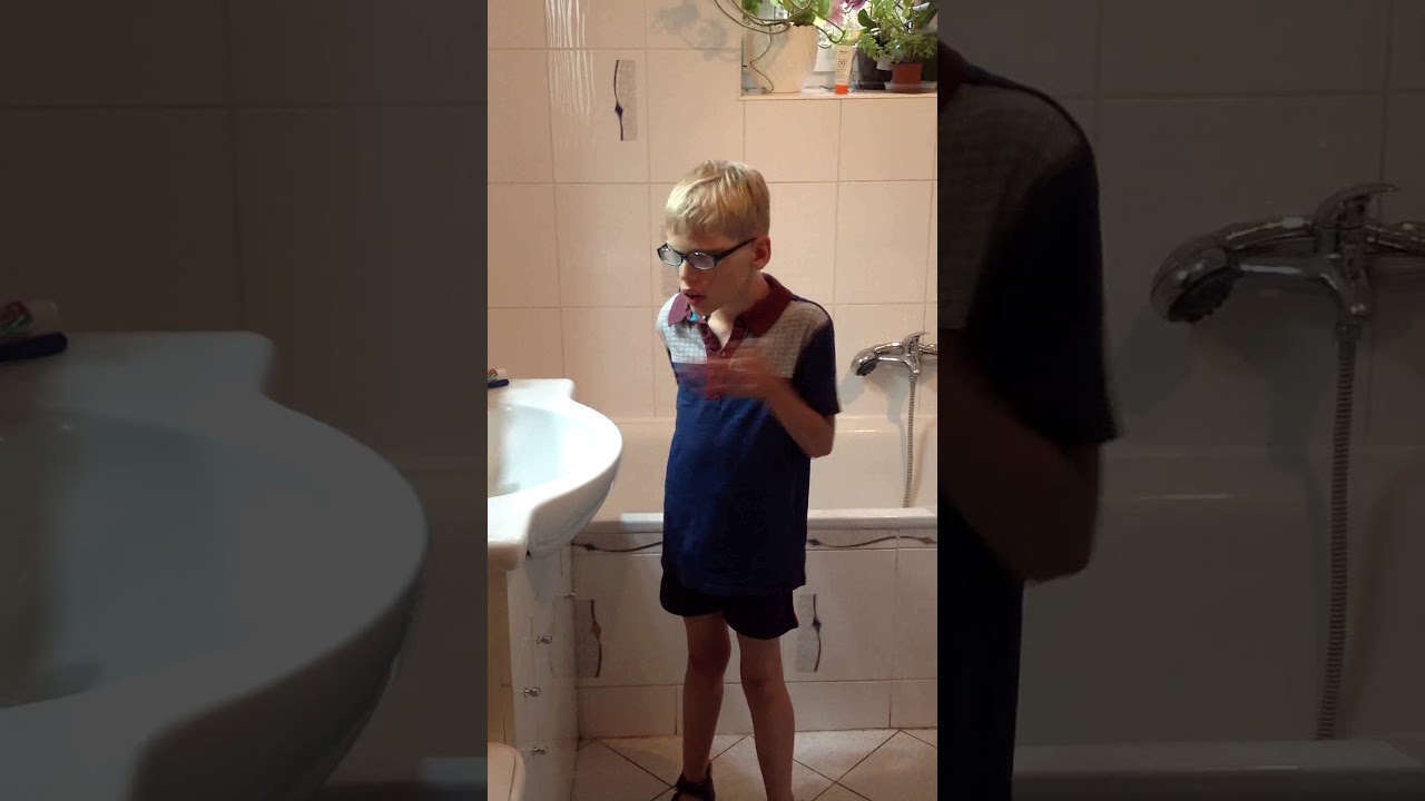 Jak si Jirka rika na WC