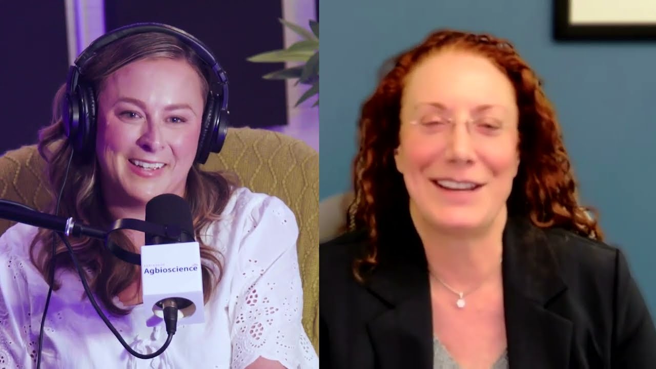 377. Claudia Coplein, Corteva Agriscience | Agbioscience Podcast