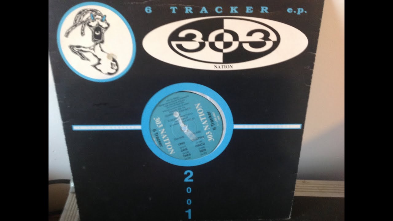 303 nation 6 tracker 1992 full ep n joyyy this epic ep 90s oldskool acid techno rave