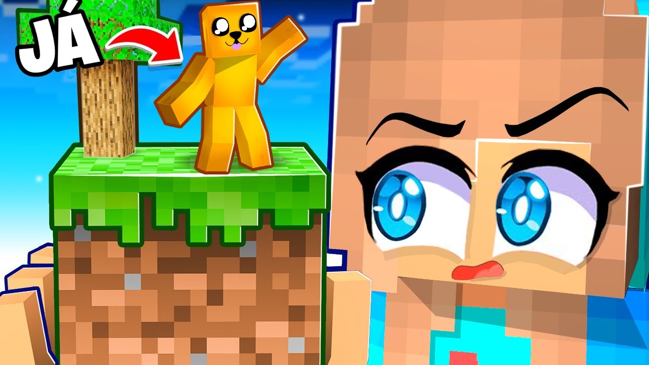 Trollím YOUTUBERY v Minecraftu MINI MÓDEM...🤏