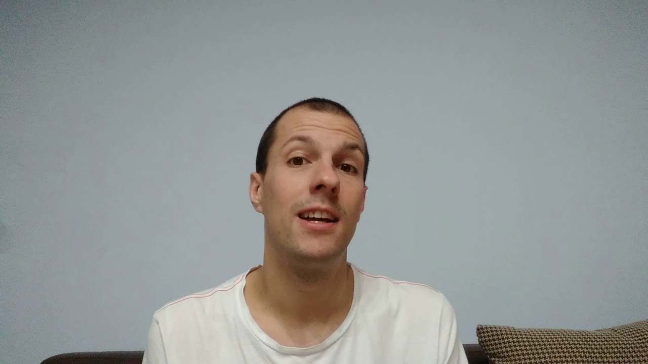 The GreenHorn's Diary - Dartsvlog, 1. r&eacute;sz