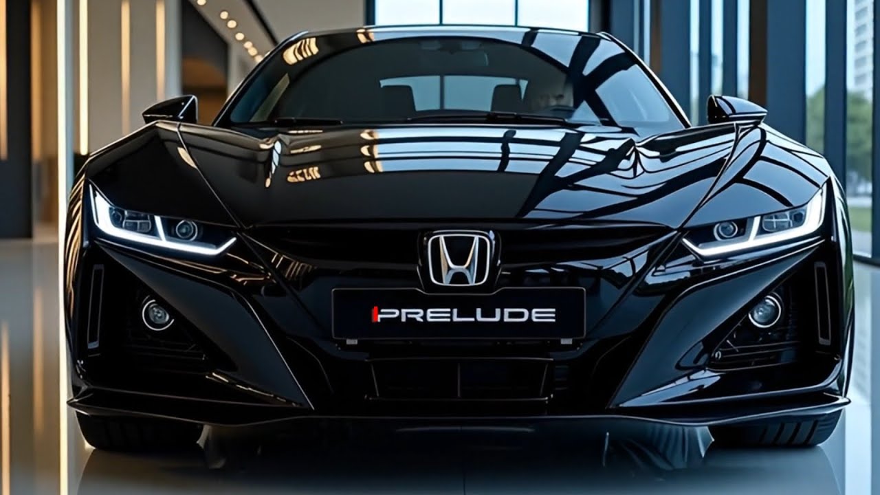 ホンダ 新型プレリュード 徹底レビュー｜ついに復活した伝説のスポーツクーペ