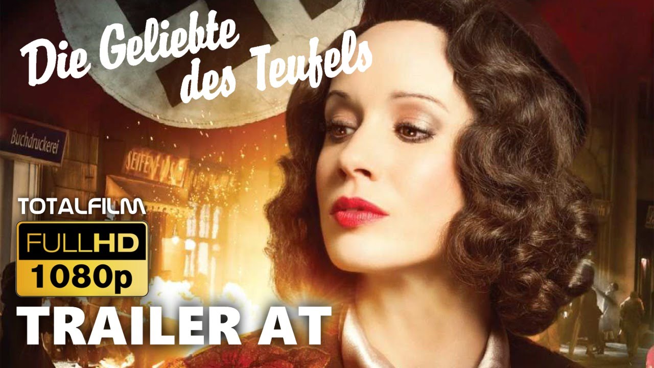 Die Geliebte des Teufels / Lída Baarová (2016) AT HD trailer
