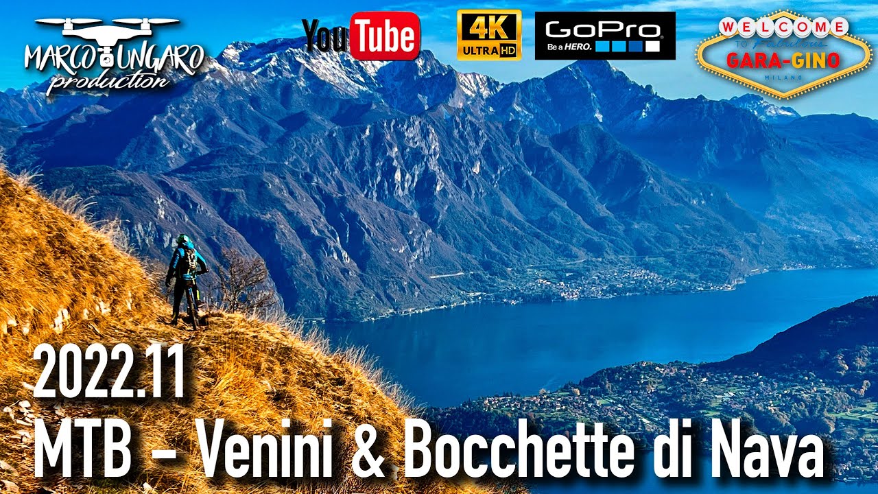 2022 - MTB Venini & Bocchette di Nava