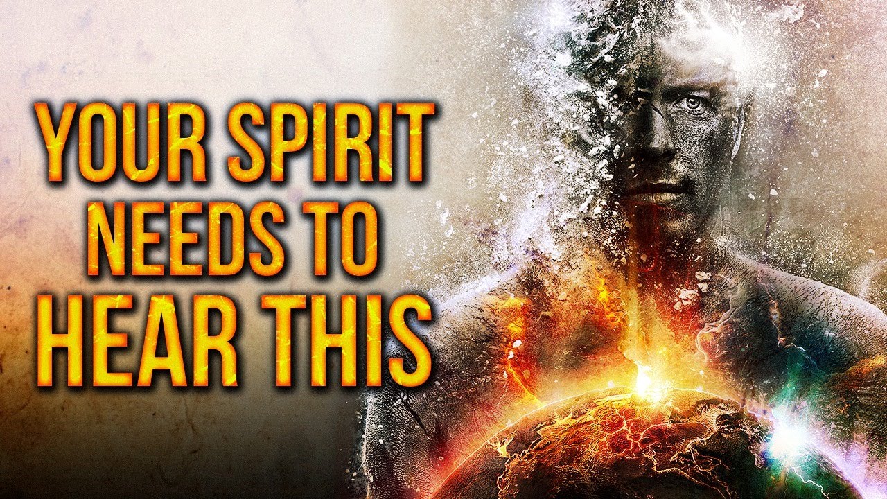 Quiet Your Mind And God Will Speak To Your Spirit