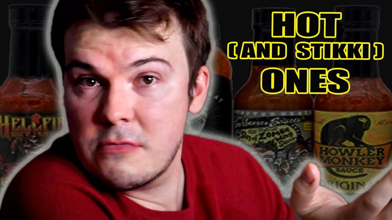 STEVE GETS EMOTIONAL WHILE EATING SPICY WINGS! - (Hot Ones tribute)🔥 | #STIKKISHOW