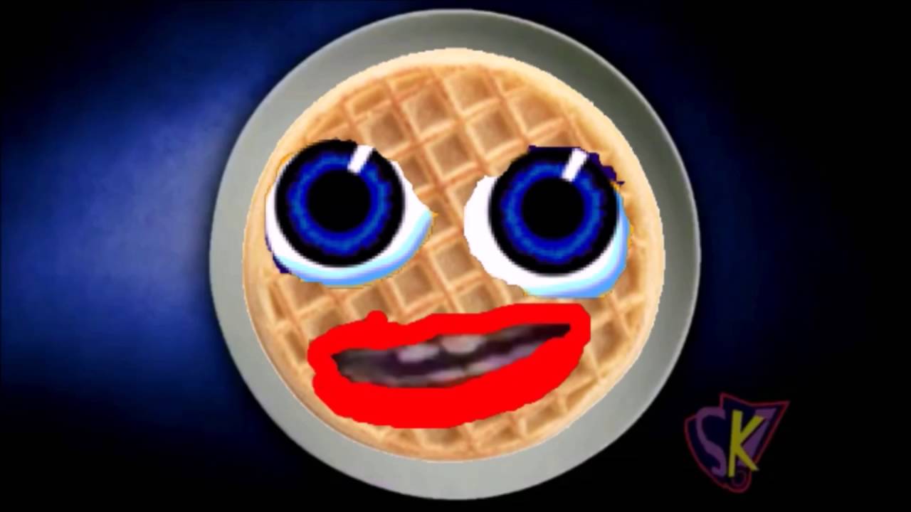 Waffle Csupo Logo History