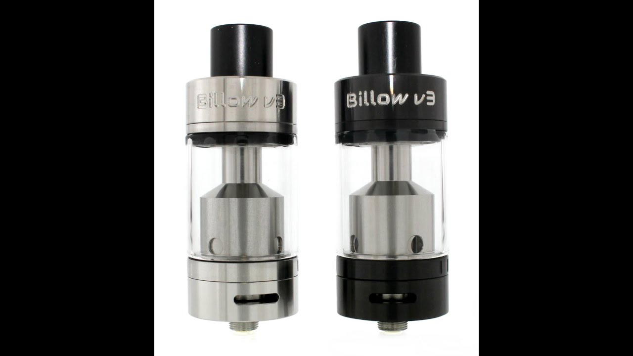 Обзор Ehpro Billow V3 RTA