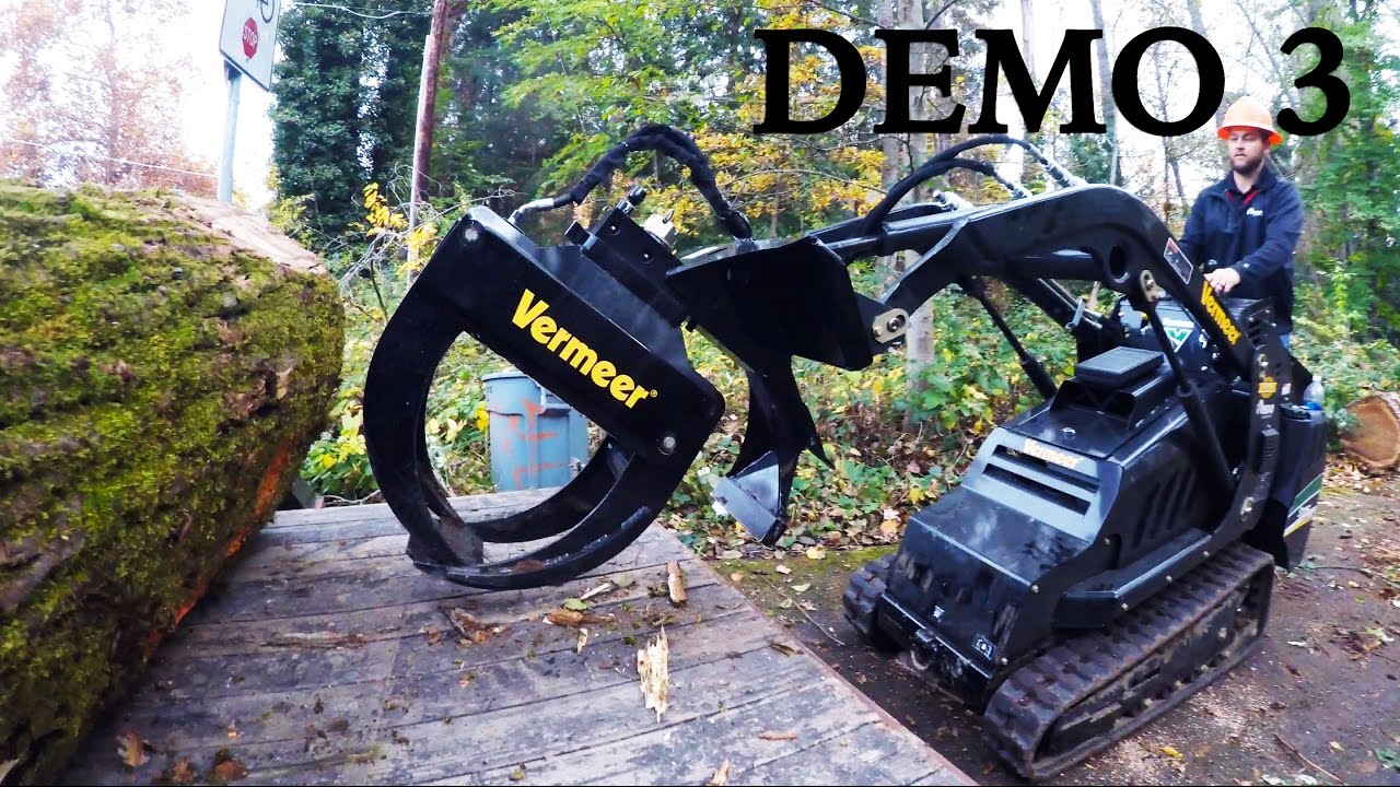 Vermeer Demo 3