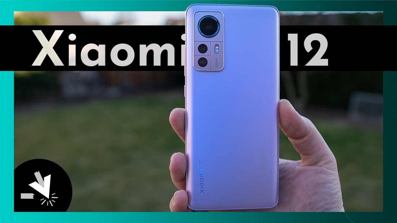 Xiaomi 12 - Kompakt und Leistungsstark! | Review (deutsch)