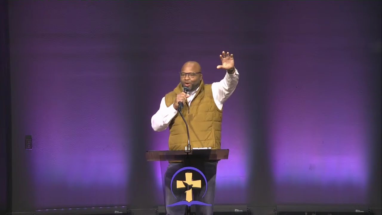 Reaching for Change!  - Acts 3:1-11 - Rev Terrion Talley