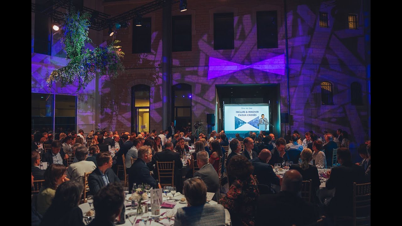 Retour sur le dîner de Gala 2024 de l'UCLy en faveur des bourses étudiantes
