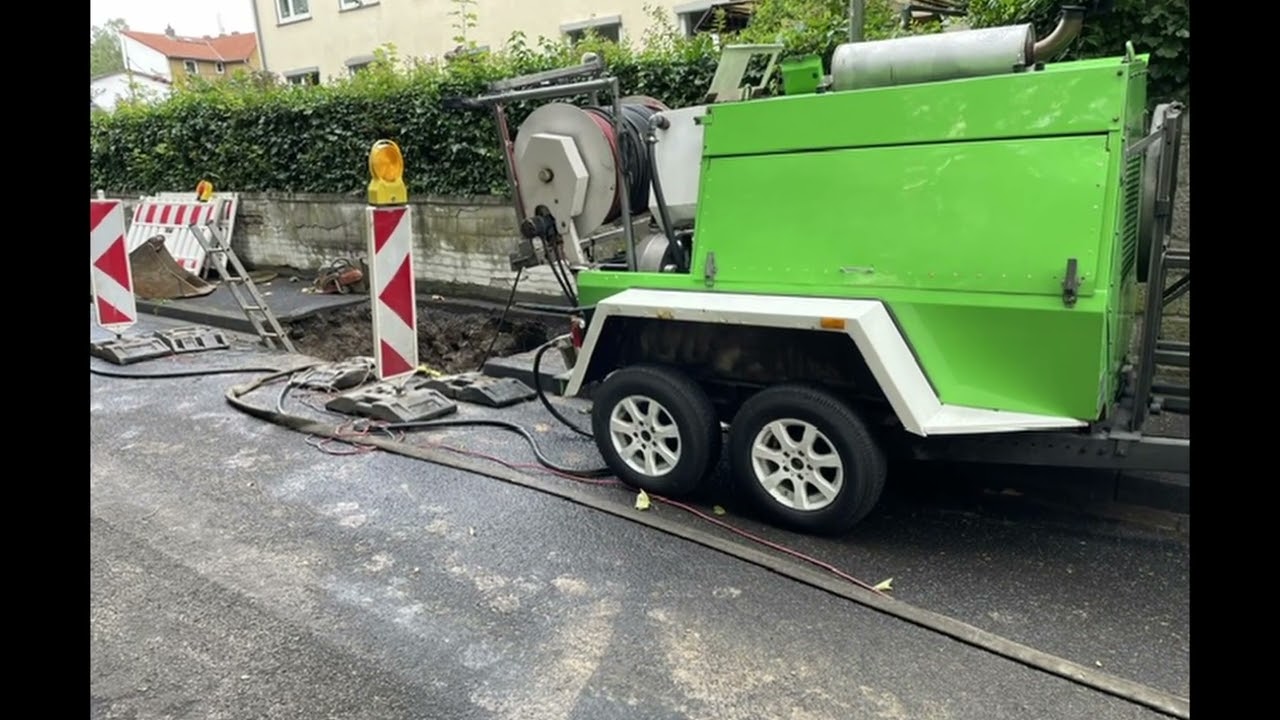 Trinkwassersanierung