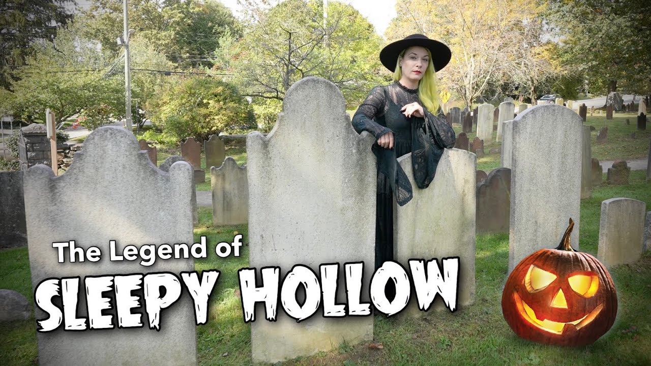 The Legend of Sleepy Hollow - Finding The Real Life Locations   4K