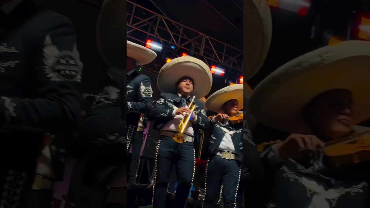 Gala de mariachi 2025 mariachi las aguilas de América 