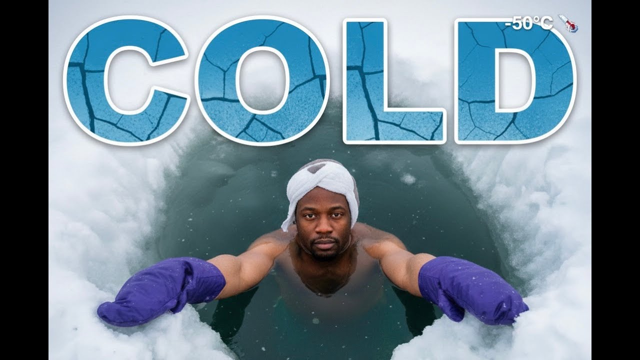 iGot a ice Bath