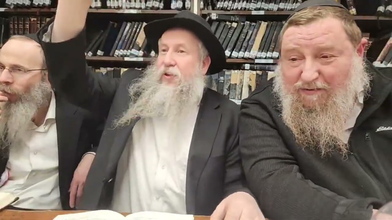 הרב יקותיאל פלדמן - 770 - מאמר ד"ה באתי לגני ה'תשכ"ו חלק ג'