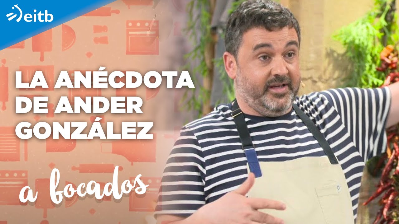 La an&eacute;cdota de Ander Gonz&aacute;lez con el ej&eacute;rcito americano