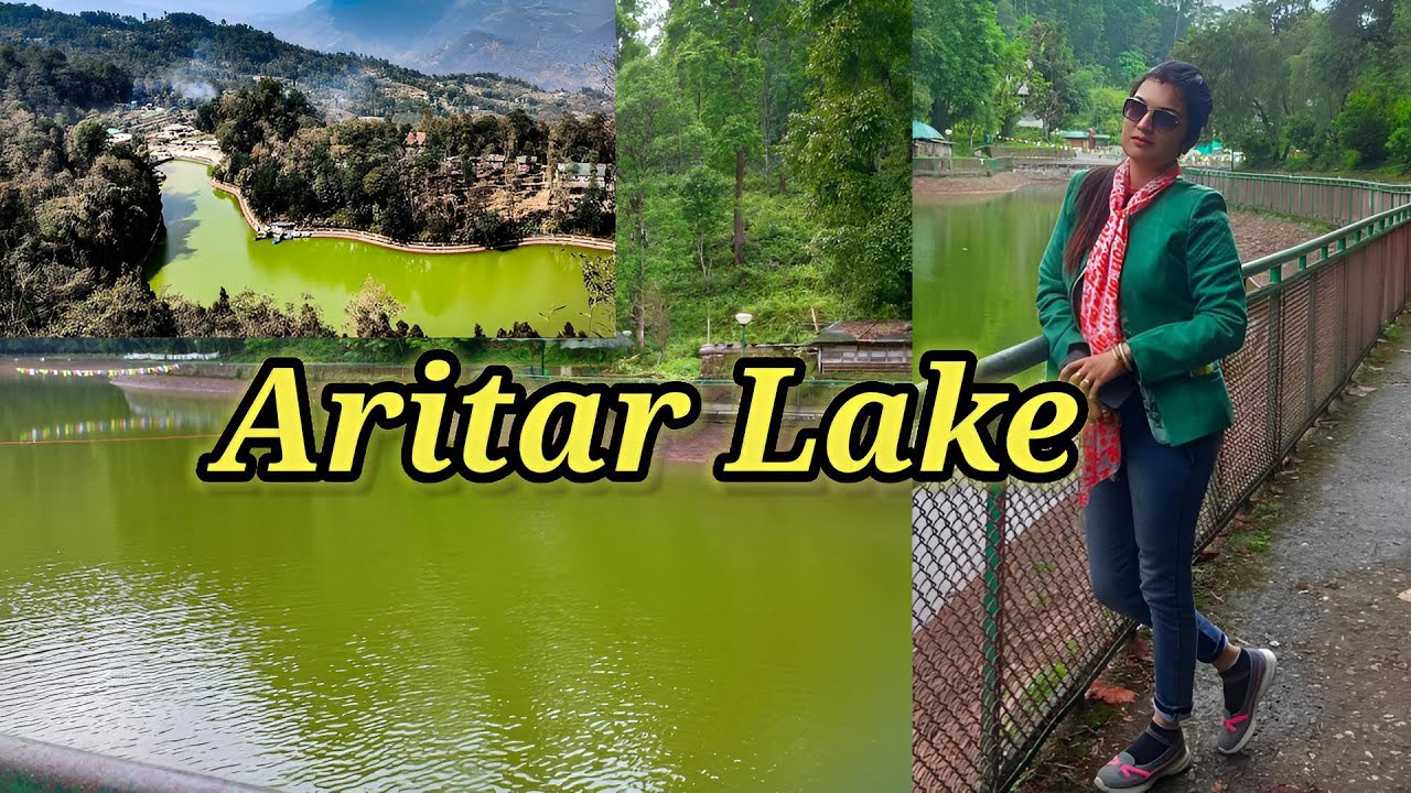 Aritar lake |east sikkim tourist places | silk route tour |Lampokhri lake | Aritar | East Sikkim|