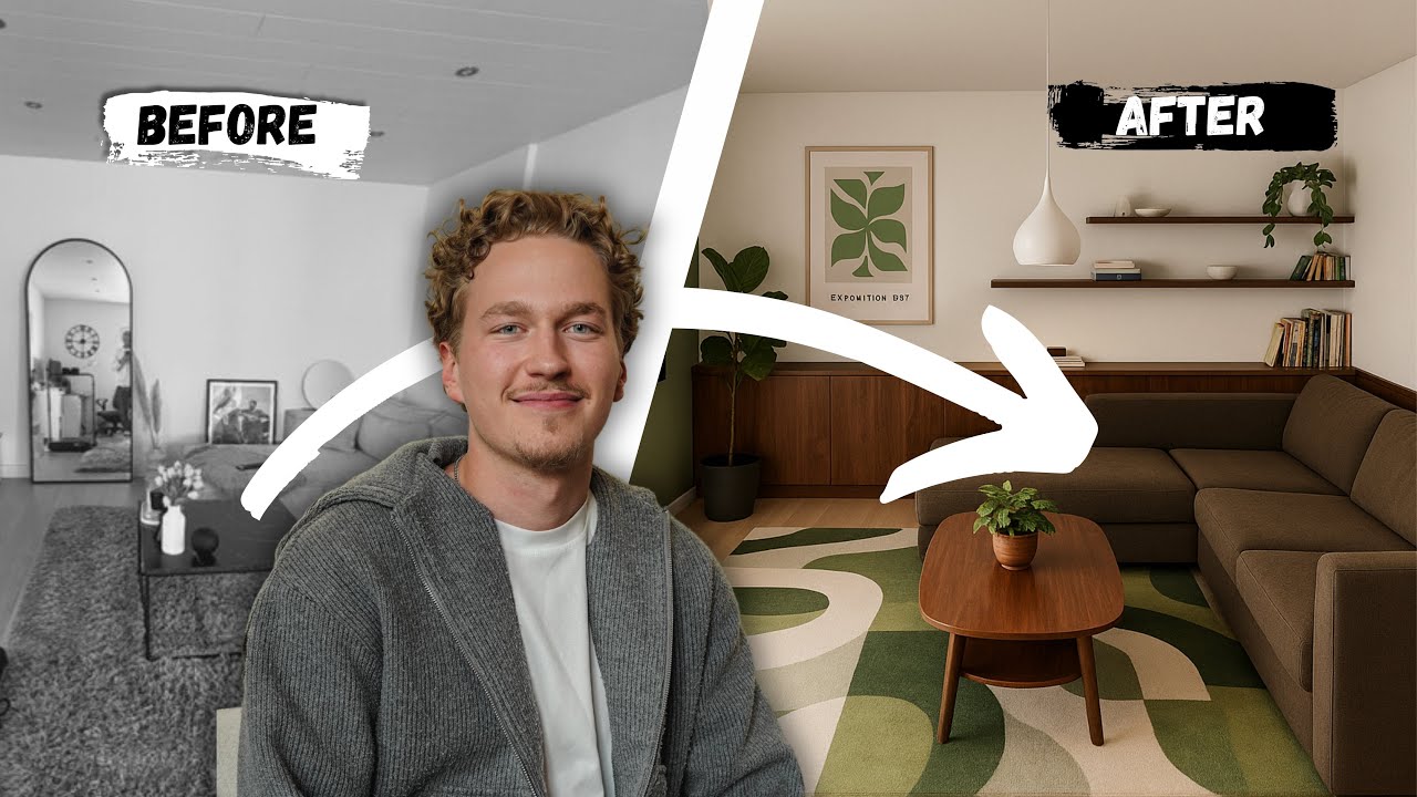 Modernes Wohnzimmer einrichten &ndash; Interior Tipps, M&ouml;bel & Deko Inspiration