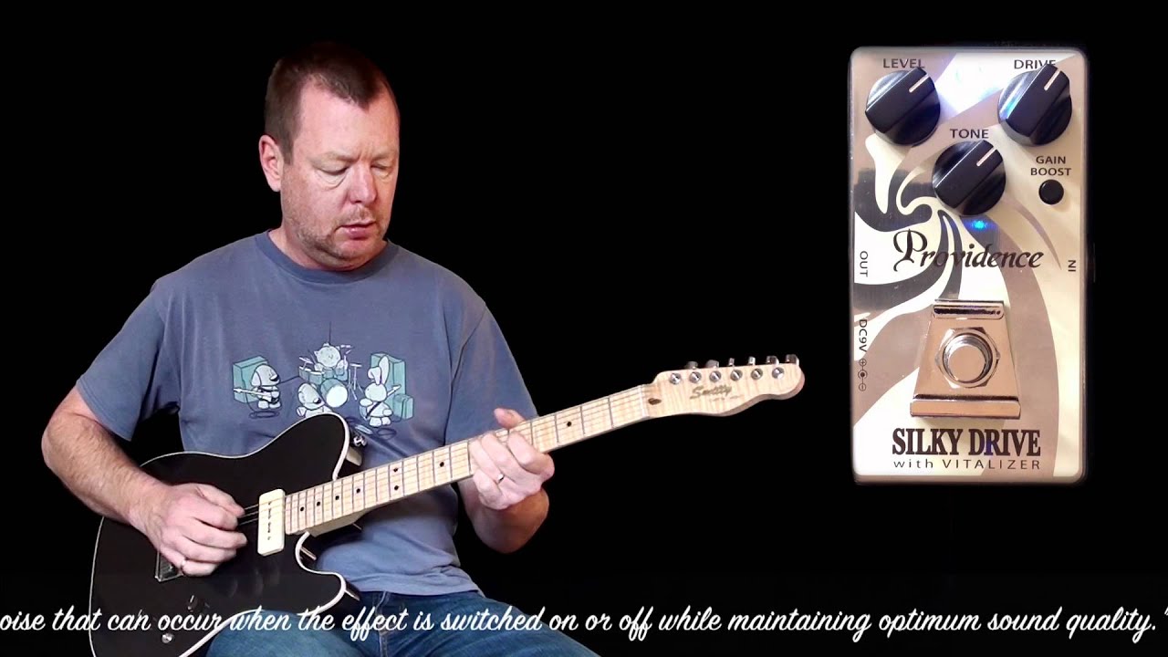 Providence Effects: Silky Drive