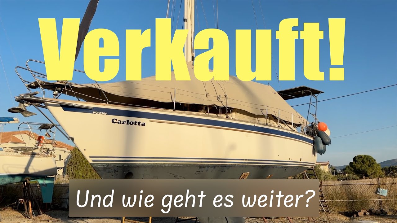 #25-15 Verkauft! Wie geht es weiter?