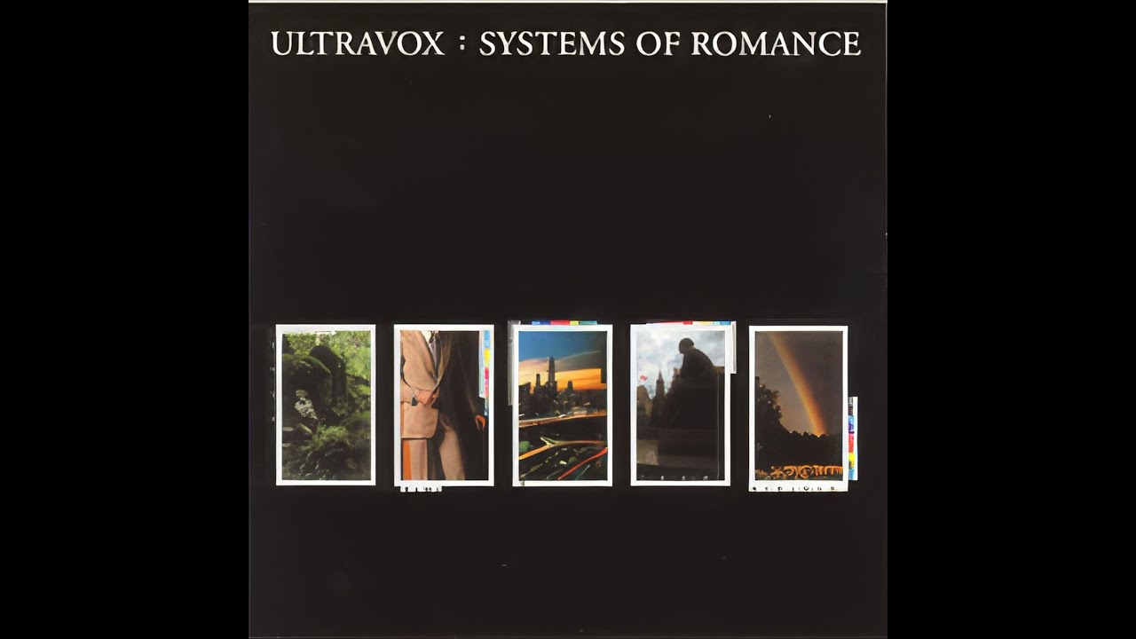 Ultravox -- "Some of Them" (2006 remaster)