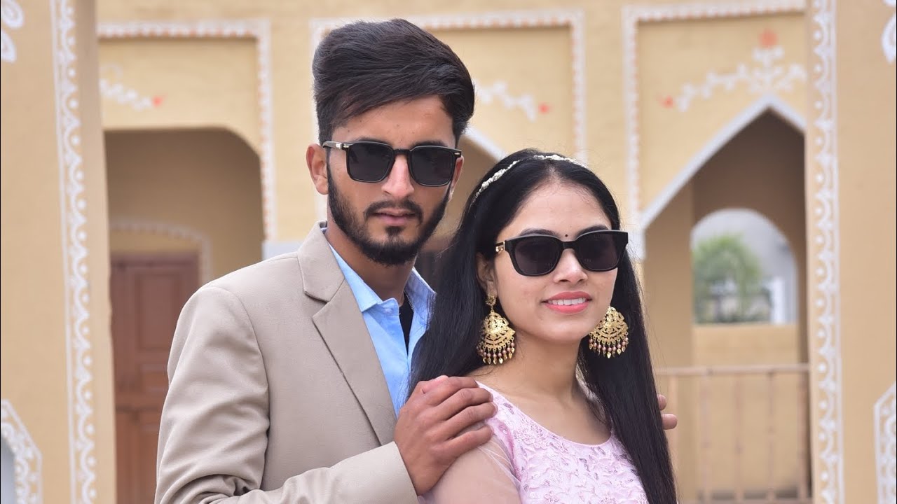 New pre weeding of lovely couples BOBBY and NEELAM    PRESENTED by Chandigarh photo studio (shrg)