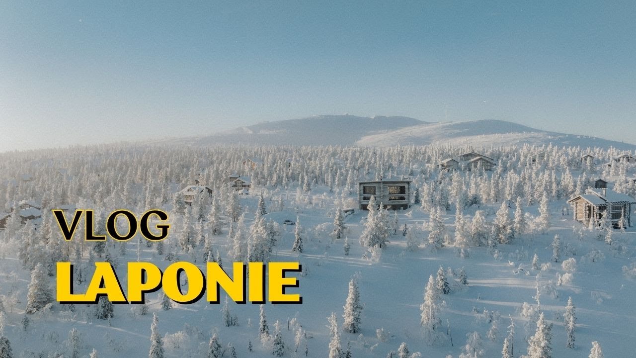 Aventure en Laponie : Mon Voyage au Cœur de l’Hiver Nordique !