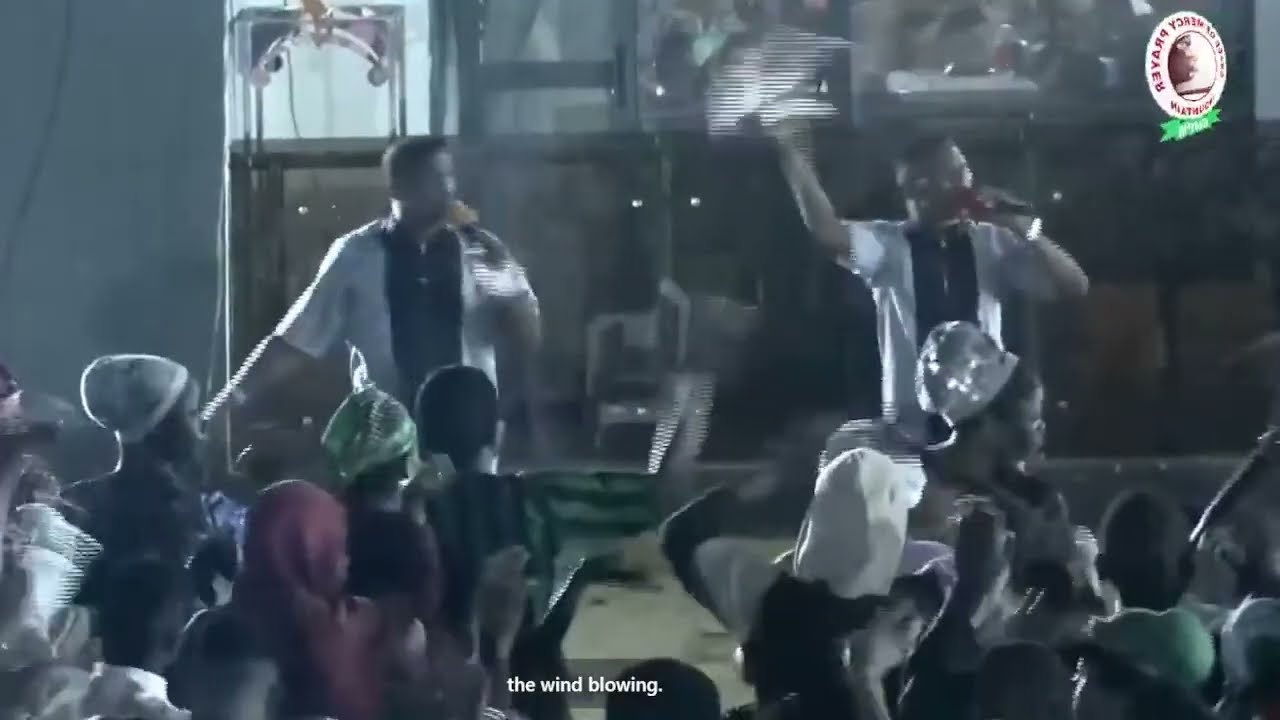 SURE MERCY OF DAVID 2025 WITH PROPHET SAM OLU ALO
