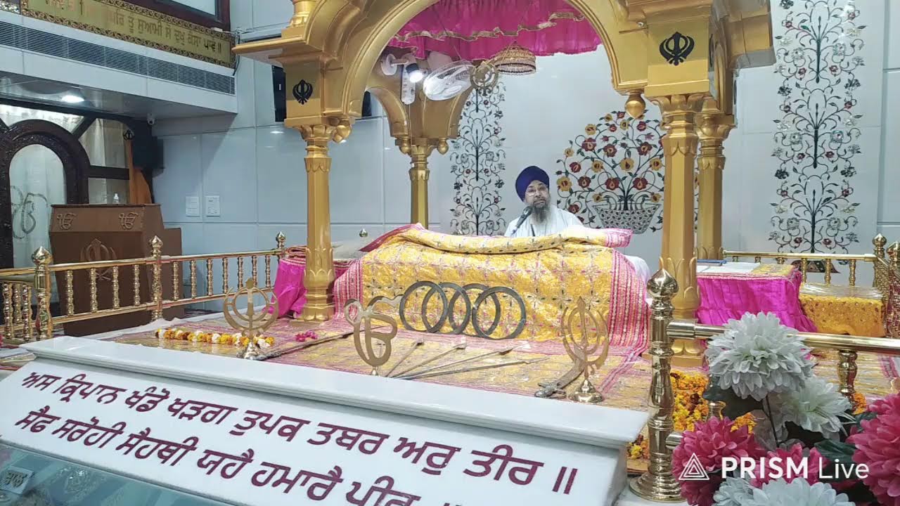 6.3.26 morning Gurdwara b2 block paschim vihar