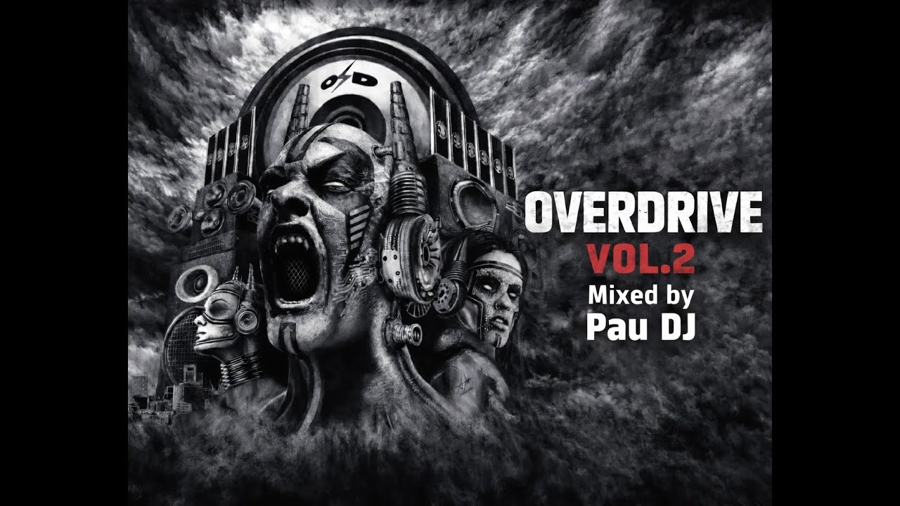 Sesion OVERDRIVE @ Pau DJ Vol.2 REMEMBER