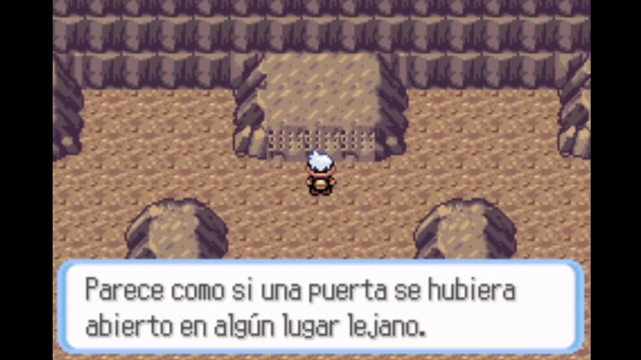 Pokémon Zafiro 19 