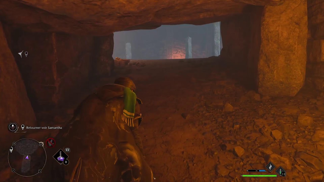 Hogwarts Legacy FR PS5 1080P