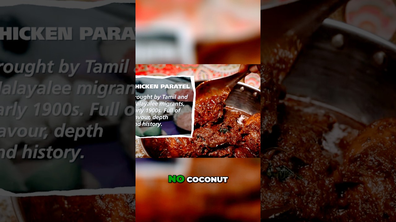 Chicken Peratal: The Boldest Dry Curry Ever