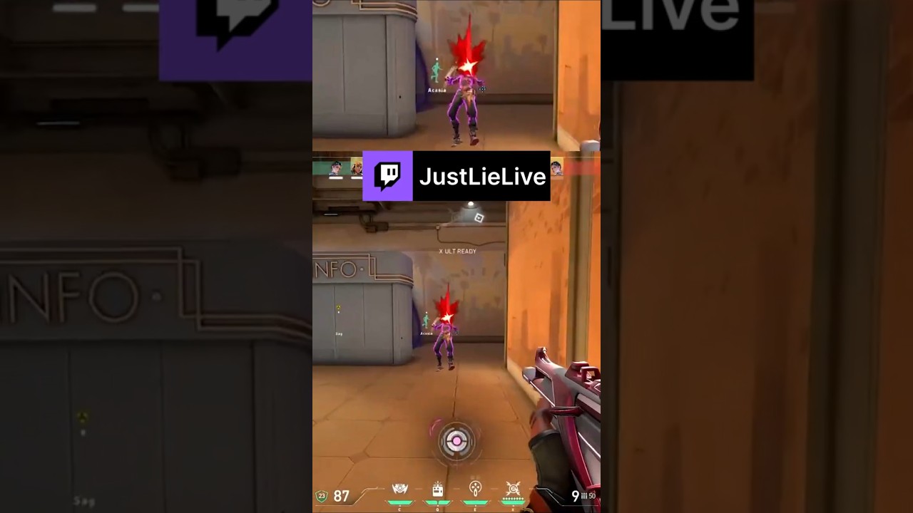 KNOCK KNOCK #foryou #gaming #highlights #newstreamer  #streamhighlights #valorant