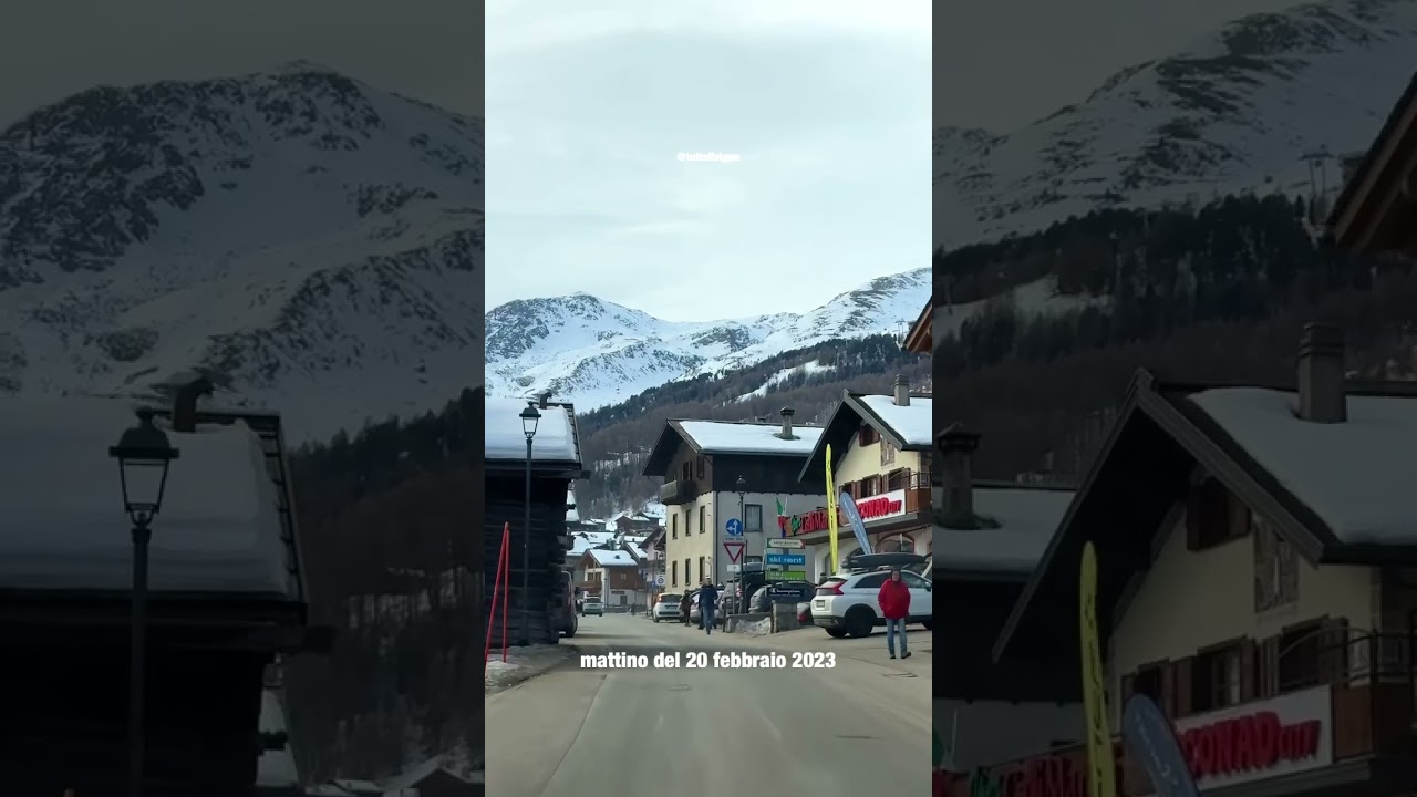 Livigno 20 Febbraio 2023