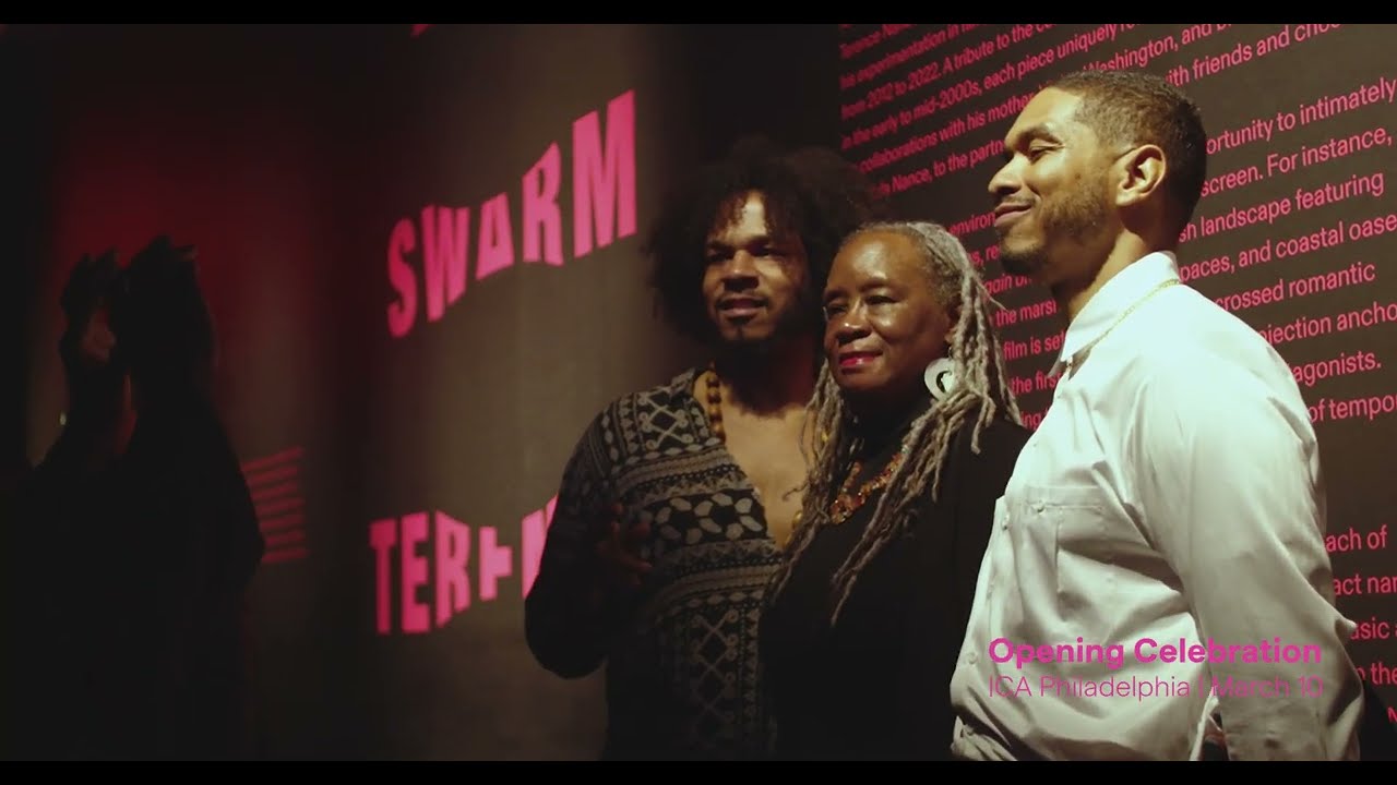 Terence Nance: Swarm &mdash;&nbsp;Exhibition Recap