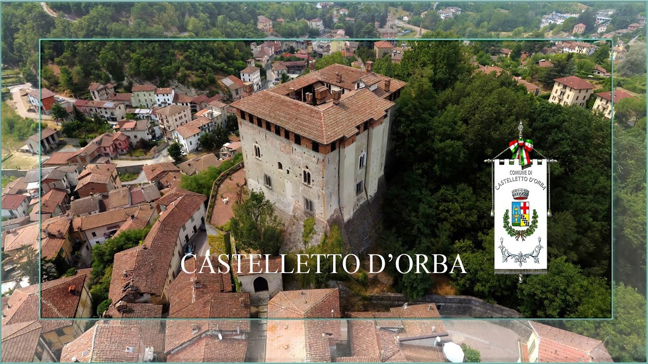 Castelletto D'Orba (Alessandria)