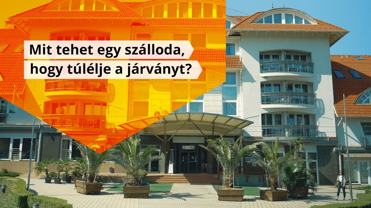 Mit tehet egy szálloda, hogy túlélje a járványt? - avagy felbolydult a béke iparága