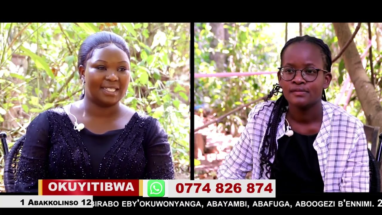 Prophetess Magie - I was born a prophetess then Jesus saved me.