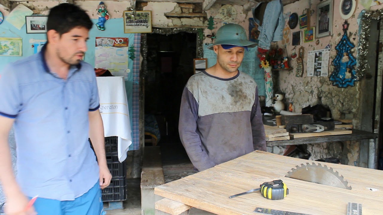FABRICACION DE CAJONES PARA ABEJAS CON POCAS HERRAMIENTAS