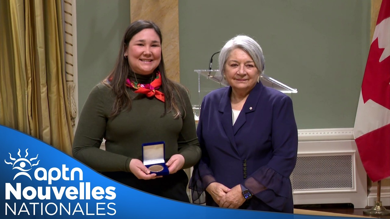Deux femmes autochtones honorées pour leur contribution en histoire canadienne