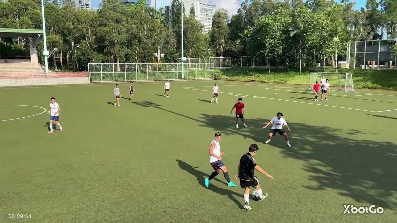 Saiwoo FC 20250906@QB1 (Part 1)