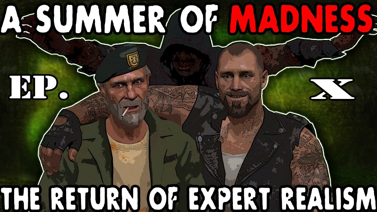 The Return of Expert Realism | Ep. X