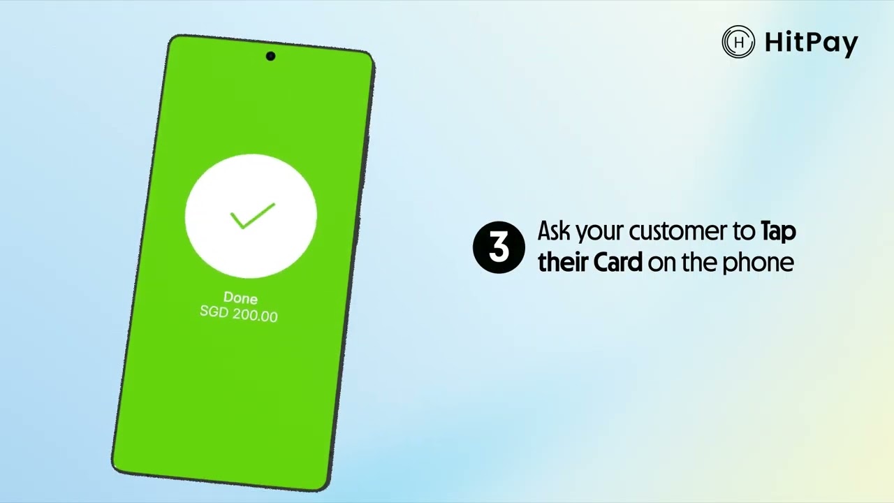 How to Use Tap to Pay on Android with HitPay