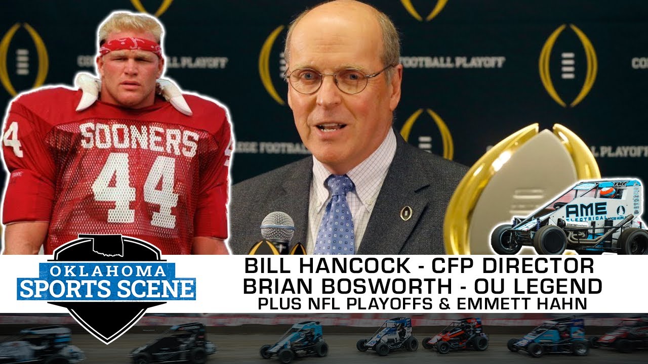 Oklahoma Sports Scene | January 26th, 2022