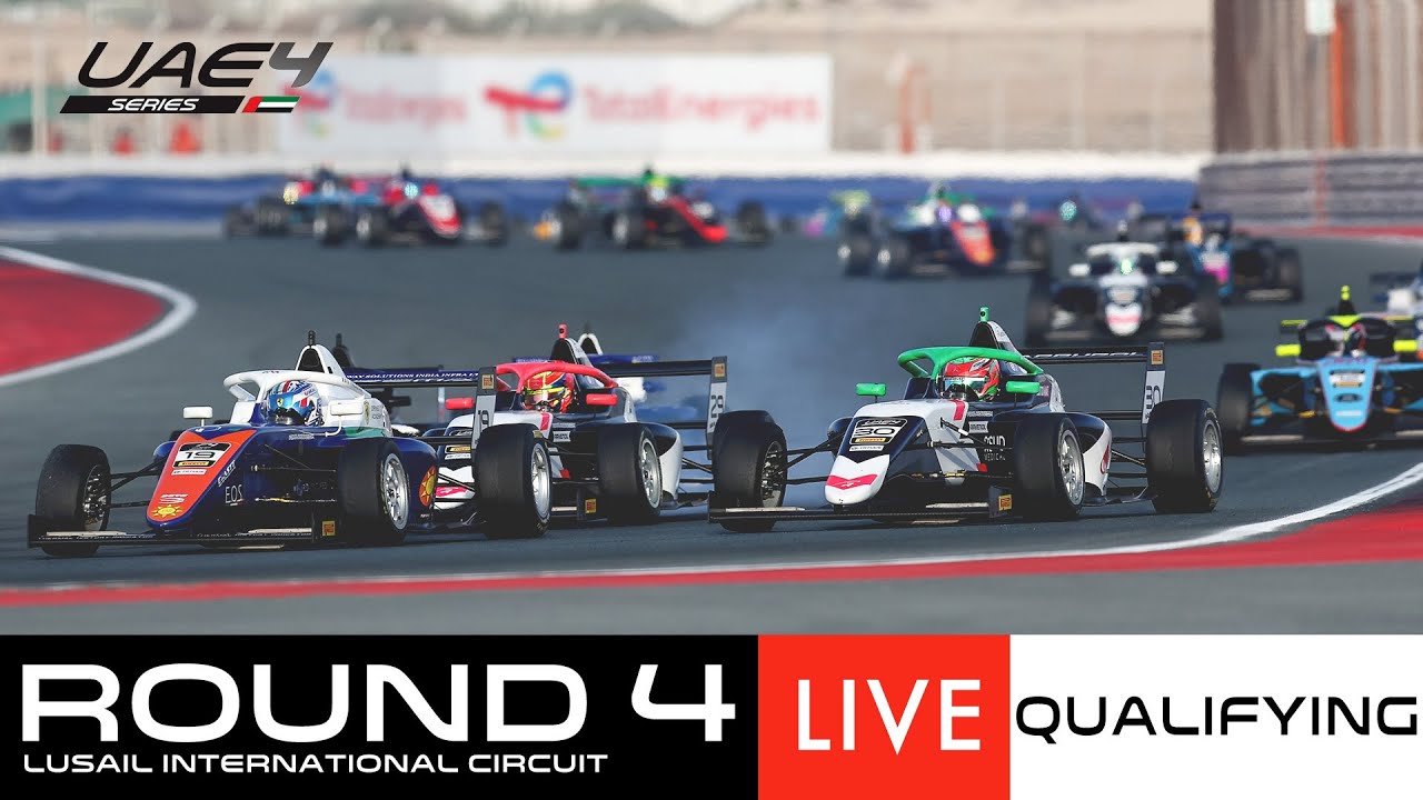 2026 UAE4 Series Round 4 Qualifying 1-2