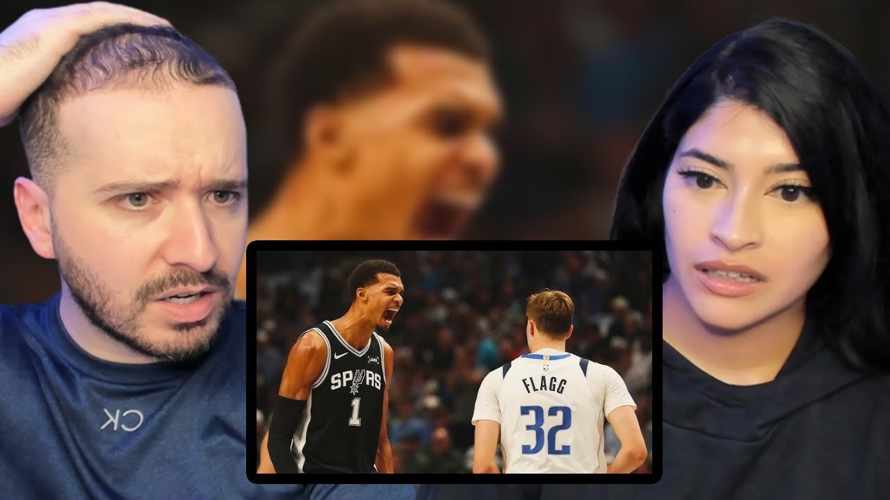 Reacting to Welcome To The NBA
